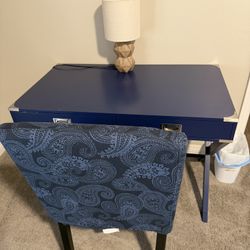 Desk ➕IKEA Chair 