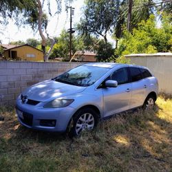 2007 Mazda Cx-7