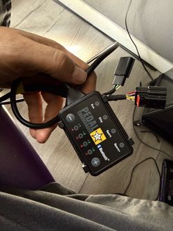 Pedal commander