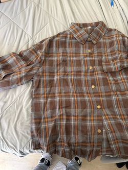 Women’s flannel