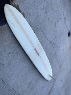 9’5” X 22” X 3” tanner