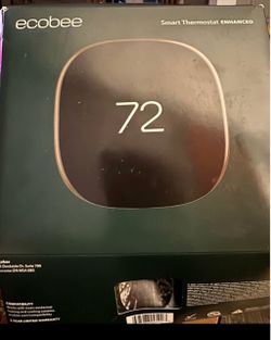 Ecobee Smart Thermostat