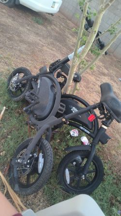 Jetson electric bikes