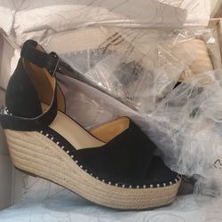 Jaussie Espadrille Wedge Sandal