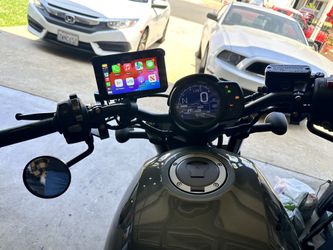 Wireless CarPlay For Bike