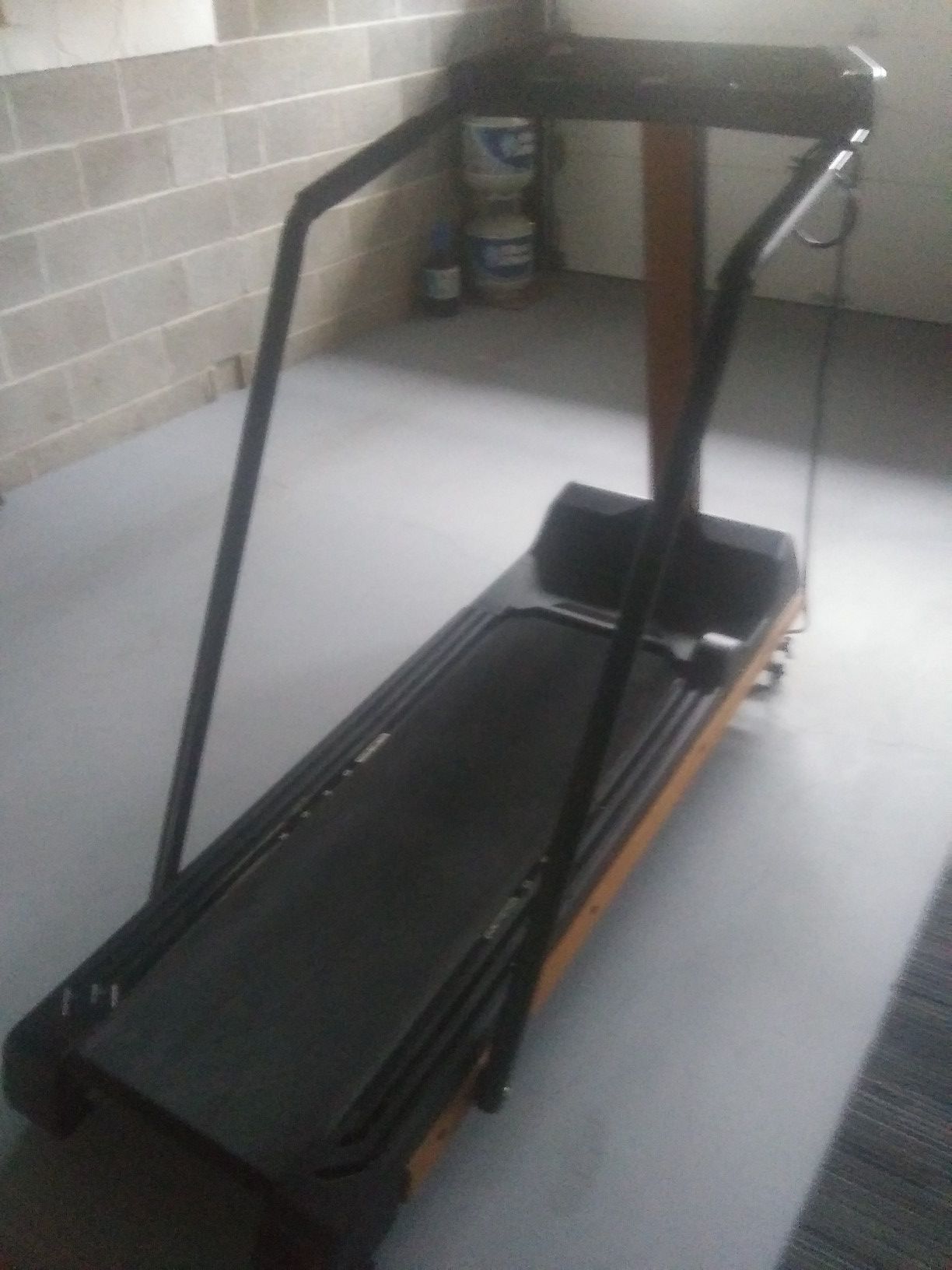Vitamaster treadmill