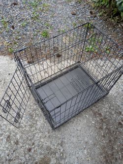 Small pet cage