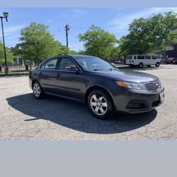 Kia Optima 2010 
