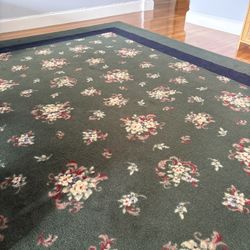 Custom Made Wool Rug