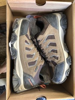 Hiking Shoes (worn Once)