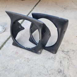 Miata Headlight Shroud