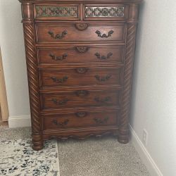 Tall Dresser 