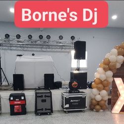 Luces Sonido Y Dj 