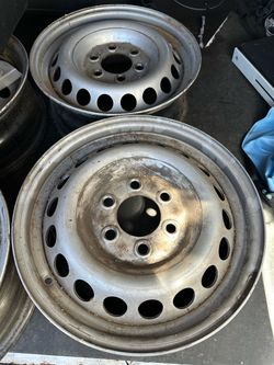 Sprinter rims (3)