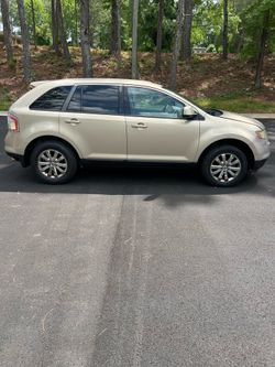 2007 Ford Edge