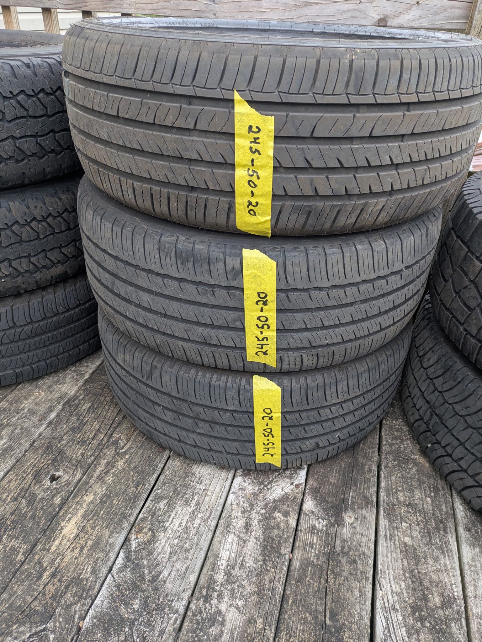 Great Used Tires