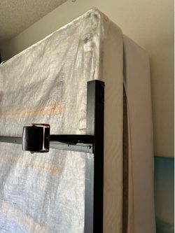 Free Queen Size Low Profile Boxspring
