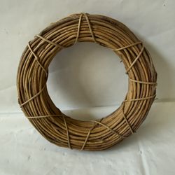 Natural Grapevine Wreath - Diameter 6 Inches 