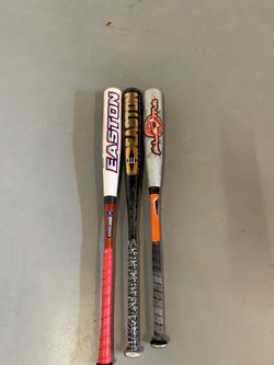 Baseball bats