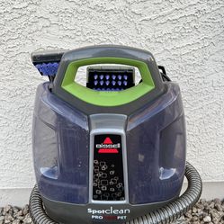 Bissell Spot Clean Pro Heat Pet Vacuum Cleaner 