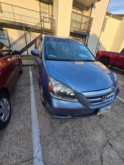 Honda odyssey 2006