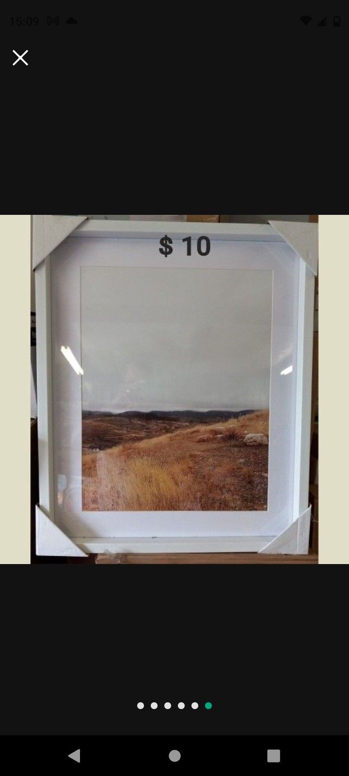 Brand New Frame Art Threshold Designed Studio MC Gee Price Starts At $10