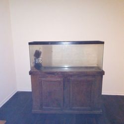 55 Gallon Aquarium With Stand