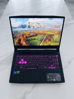 Powerful msi laptop for gaming