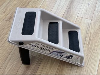 Up & Under Dog / Pet Foldable Steps