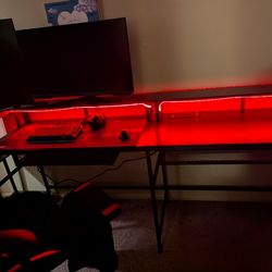 Large Gaming Desk