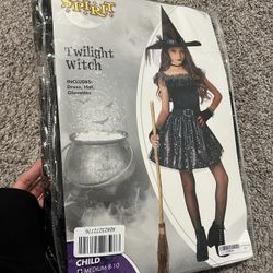 Witch Costume