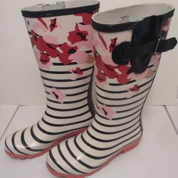 Women's Rubber Boots 