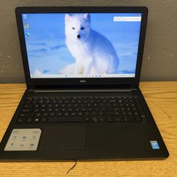 Dell Latitude 3558, core i3
