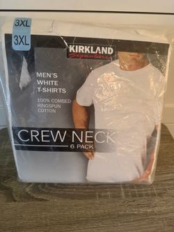 Kirkland Men T - Shirt Crew Neck