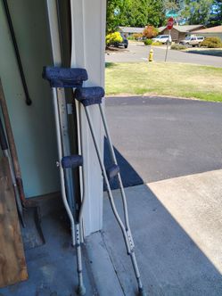 Crutches