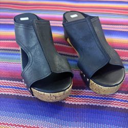 Corkscrew Wedges, Size 9