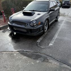 2004 Subaru Impreza Wagon