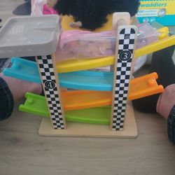 Car Track For Babies
