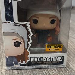 Max Pop Exclusive 