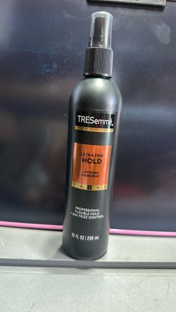 Ultra fine hairspray