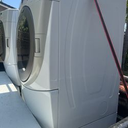 Dryer Washer, Refrigerator,Coffee Tables