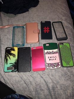 IPhone 6/6s cases