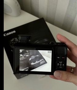 Canon Camera G7x mark iii Fast Shipping