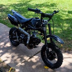 TaoTao Coolster Pit bike 110cc. 