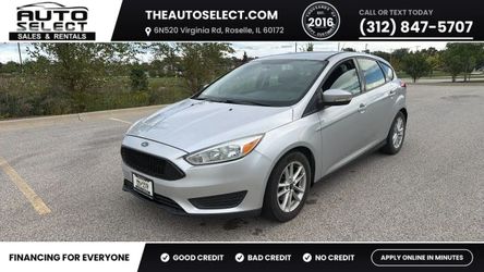 2016 Ford Focus