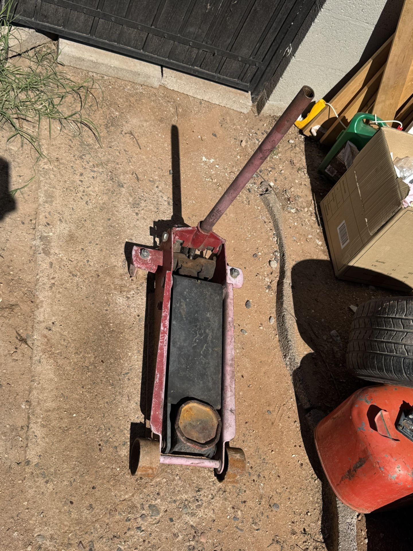 3 Ton Car Jack