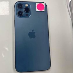 iPhone 12 Pro Max 5G Unlocked 