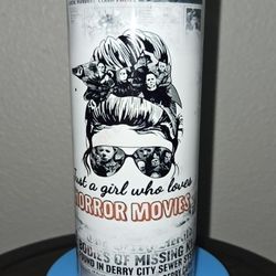 New Halloween Personalized Tumbler