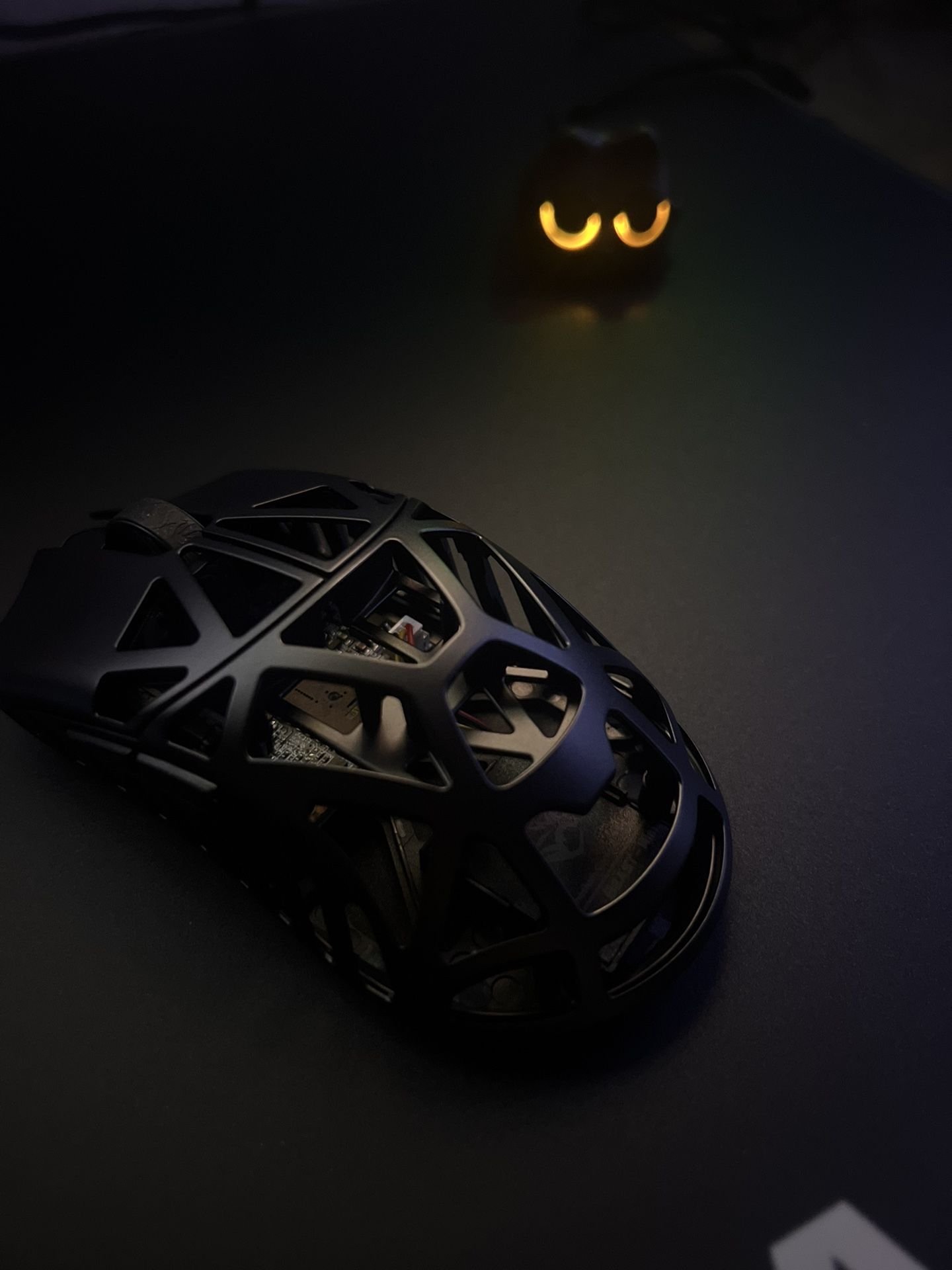 WL Beast X Mini Pro Magnesium Gaming Mouse
