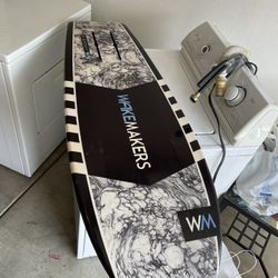 WakeMAKERS Hydro Foil Board 